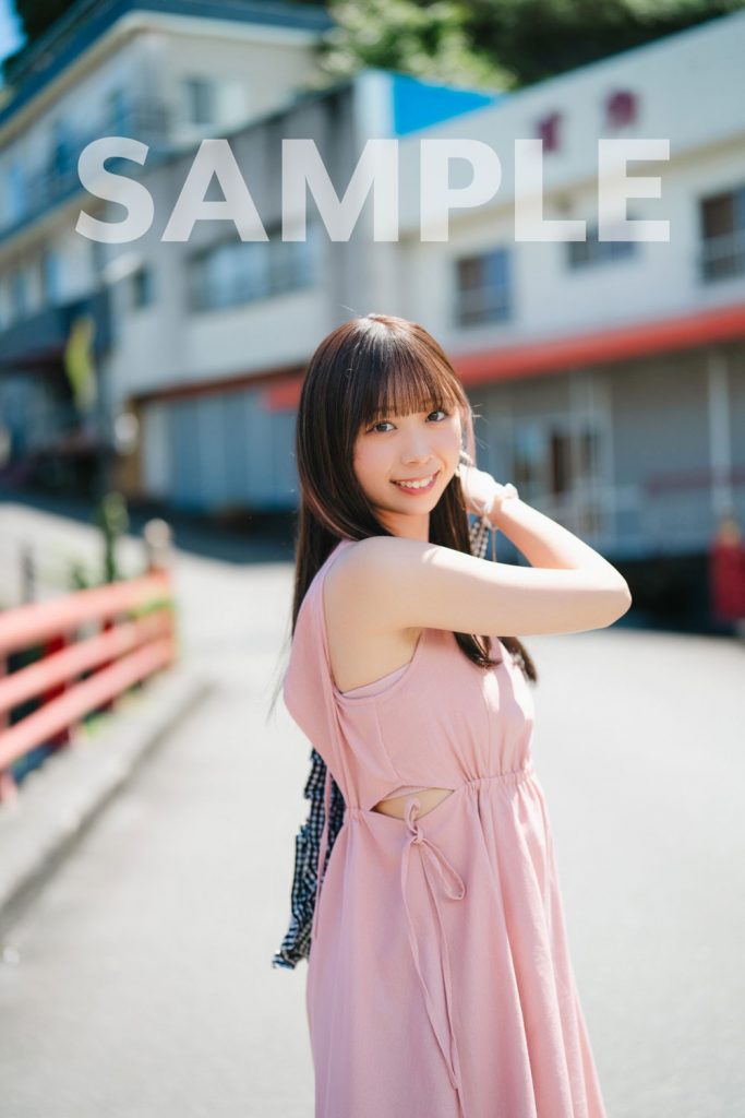 TOWER RECORDS ONLINE購入特典(松田美里)