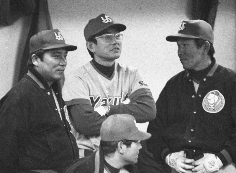 すべての球団は消耗品であるbyプロ野球死亡遊戯「1979年の広岡ヤクルト編」