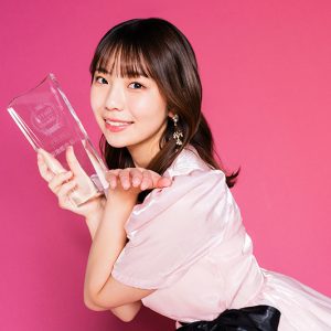 グラビアアイドル菊地姫奈「グラジャパ！アワード2023」グランプリ受賞！天羽希純や森香澄、相楽伊織らも各賞に輝く