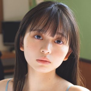 蓬莱舞、“少女とレディ”をテーマに大人な表情に挑戦