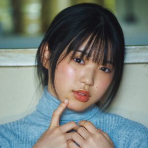 新人女優・矢野ななか「週プレ」グラビア初登場