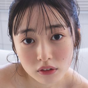 2024年注目のグラビアアイドル白濱美兎「週プレ」に再び