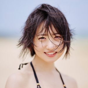 かすテラ比賀ハルソロデジタル写真集『はるのきせつ』“書籍化”決定「“今”を形に残していただけたらうれしい」