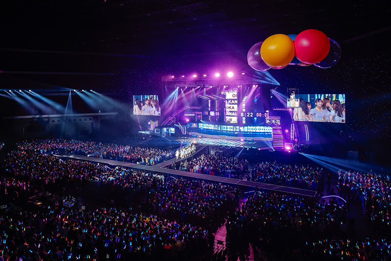 日向坂46「Happy Train Tour 2023」より