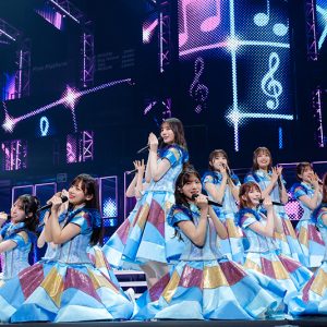 日向坂46「Happy Train Tour 2023」計14万人を動員して終了