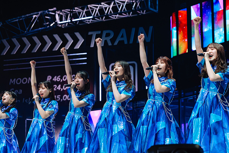 日向坂46「Happy Train Tour 2023」より