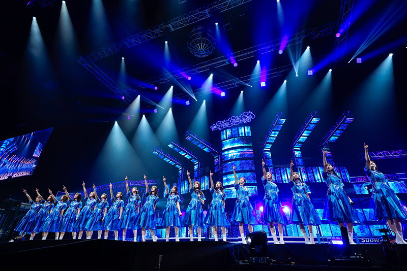 日向坂46「Happy Train Tour 2023」より