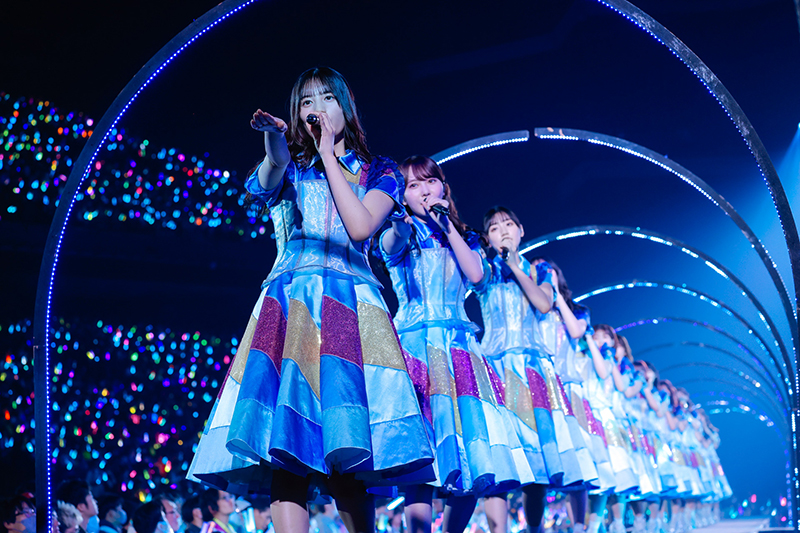 日向坂46「Happy Train Tour 2023」より