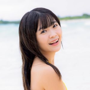 グラビアアイドル湊川みる、イチャラブで見せた可愛さと抜群のスタイルにくぎ付け