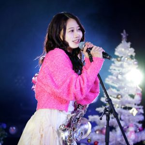 古畑奈和、“地元”で2ndライブ開催「誰かの心に届いたらいいなと思います」