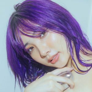 人気女性ストリーマーyunocy、近未来感あふれるデジタル写真集を発売