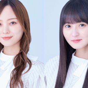 乃木坂46梅澤美波＆遠藤さくら『TGC しずおか』出演決定