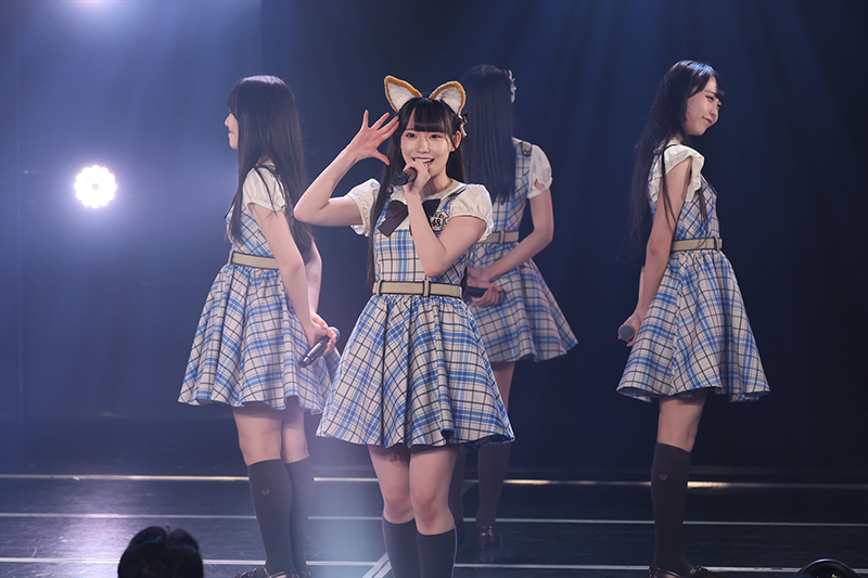 SKE48「We're Growing Up～2nd～」昼公演より