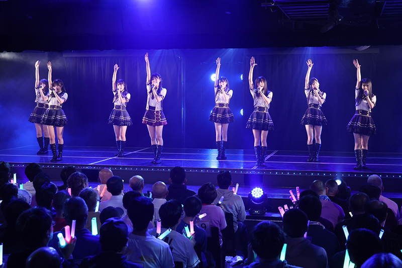 SKE48「We're Growing Up～2nd～」昼公演より