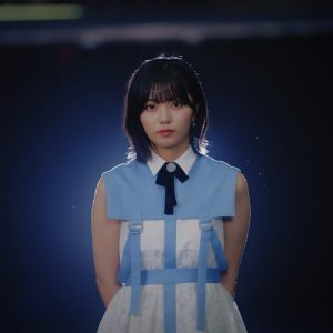 乃木坂46中西アルノ、アンダー楽曲「思い出が止まらなくなる」でセンターに！MVも解禁