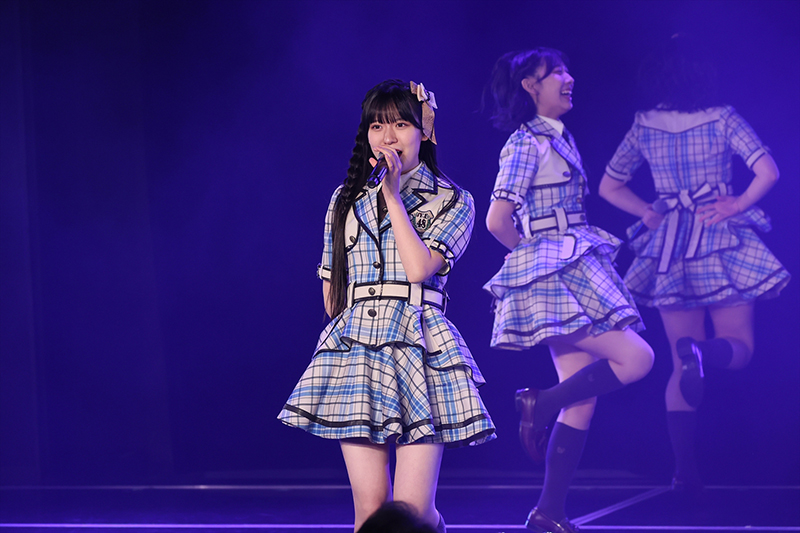 SKE48「We're Growing Up～2nd～」夜公演より