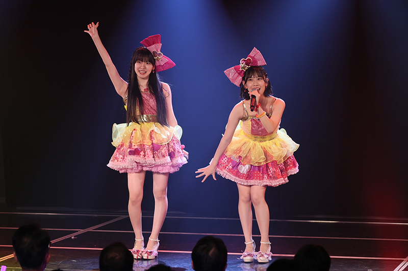 SKE48「We're Growing Up～2nd～」夜公演より