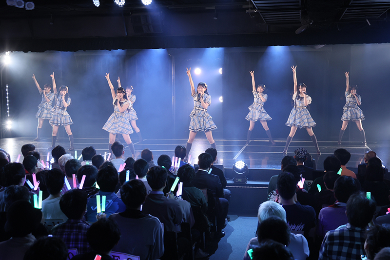 SKE48「We're Growing Up～2nd～」夜公演より