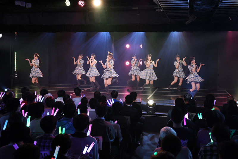 SKE48「We're Growing Up～2nd～」夜公演より