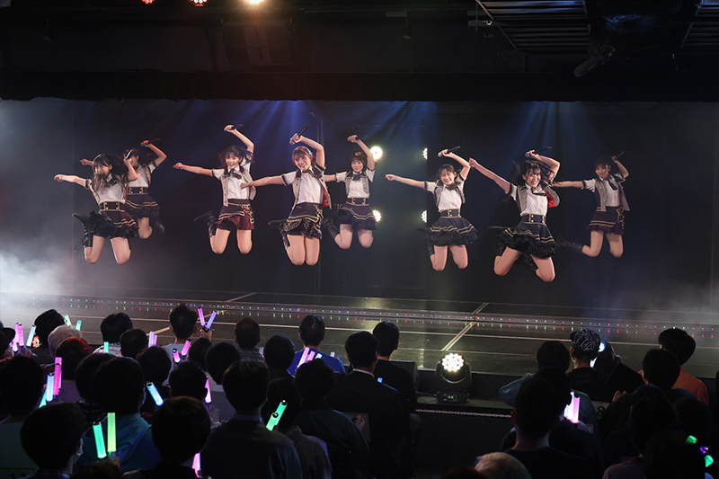 SKE48「We're Growing Up～2nd～」夜公演より