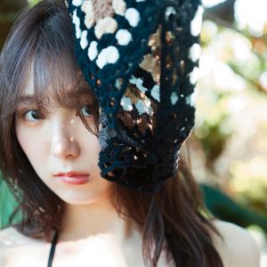 SKE48菅原茉椰、“目標だった”写真集発売決定！生誕祭でサプライズ発表