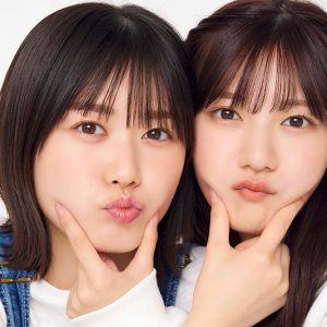 日向坂46公式ブック『H46MODE vol.1』から“おみそしるコンビ”によるほっこりショット到着