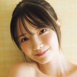 新谷姫加、1年ぶりの「週プレ」撮り下ろしで“火照る”グラビアを披露