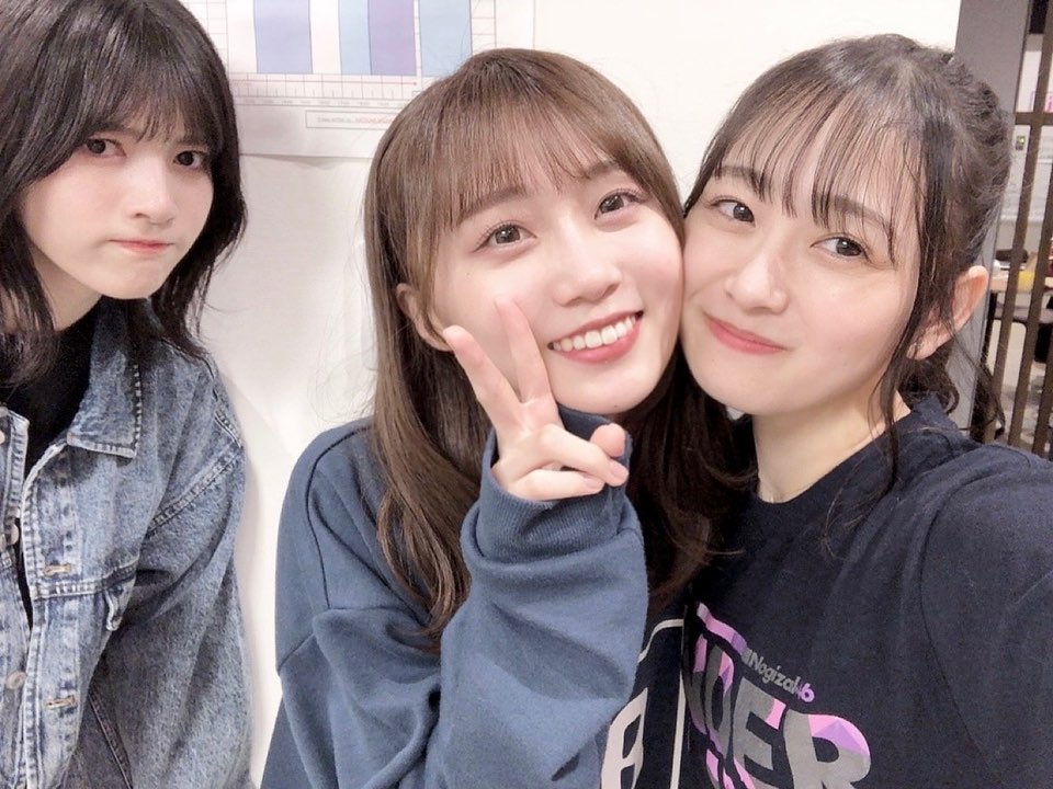 乃木坂46・向井葉月オフィシャルInstagram(hazuki.p3.official)より