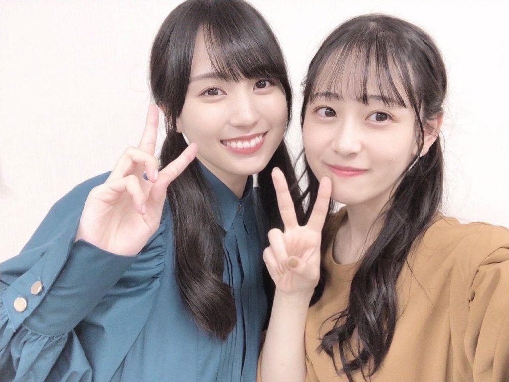 乃木坂46・向井葉月オフィシャルInstagram(hazuki.p3.official)より