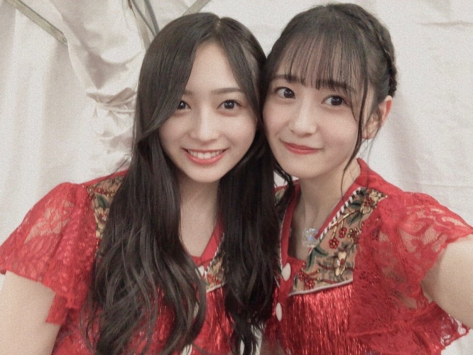 乃木坂46・向井葉月オフィシャルInstagram(hazuki.p3.official)より