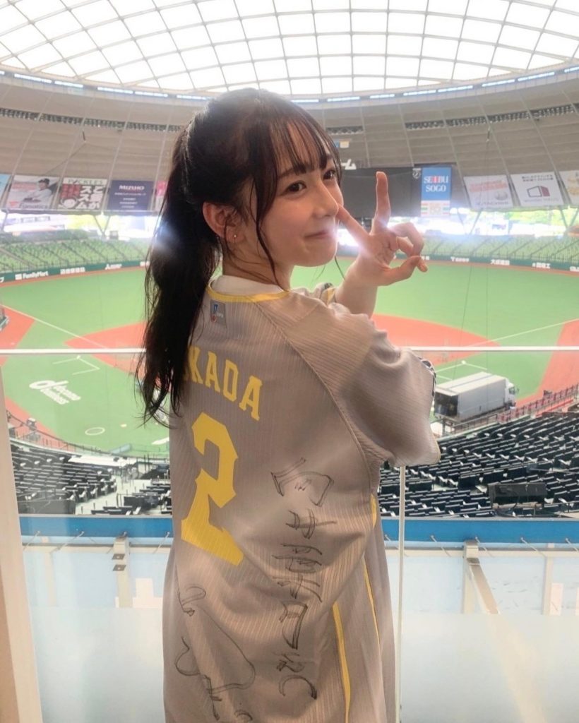 乃木坂46・向井葉月オフィシャルInstagram(hazuki.p3.official)より