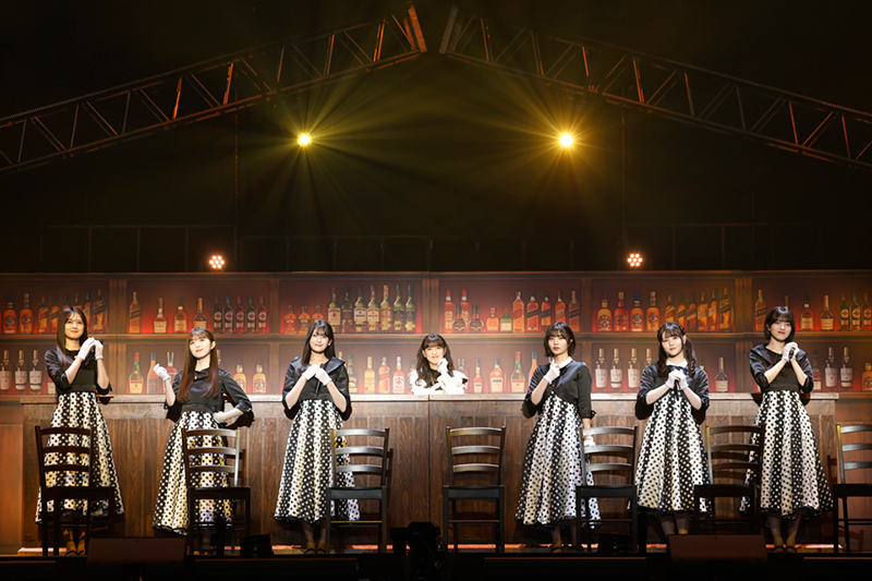 乃木坂46「34thSGアンダーライブ」より