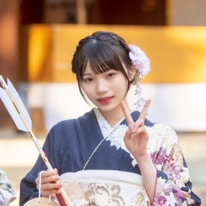 乃木坂46岡本姫奈、飛躍の1年を誓う「大好きな地元を盛り上げていきたい」