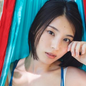 元乃木坂46相楽伊織『FLASH』初表紙を飾る！オンラインサイン会も開催へ