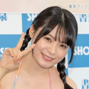 グラビアアイドル星名美津紀、ファンを大切に「みんなの声がある限りグラビアアイドルとして続けていきたい」