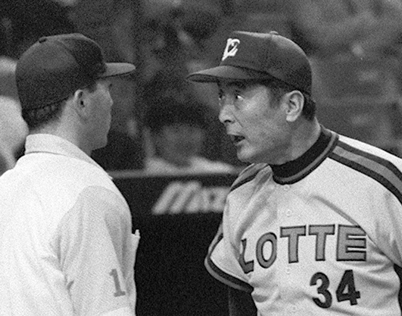 すべての球団は消耗品であるbyプロ野球死亡遊戯「1991年の金田ロッテ編」