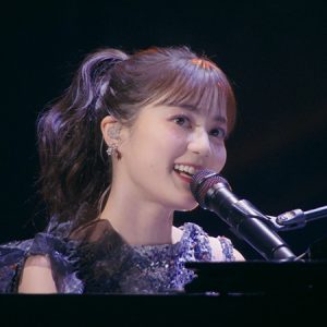 生田絵梨花、自作曲を中心に1st EP『capriccioso』リリース決定！「きっかけは、コロナ禍のステイホーム期間」