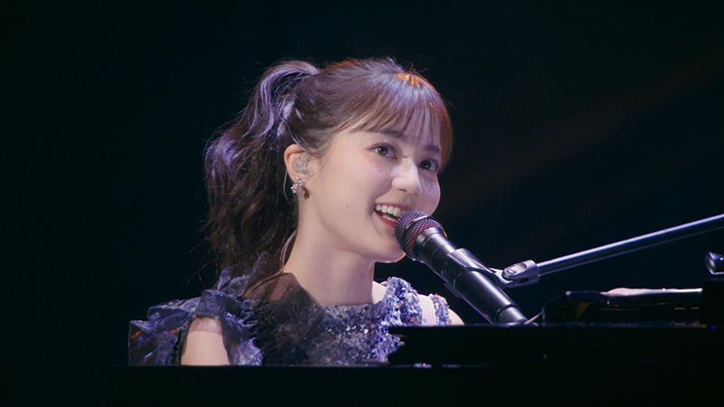 Erika Ikuta Autumn Live Tour 2023 TOUR FINALより