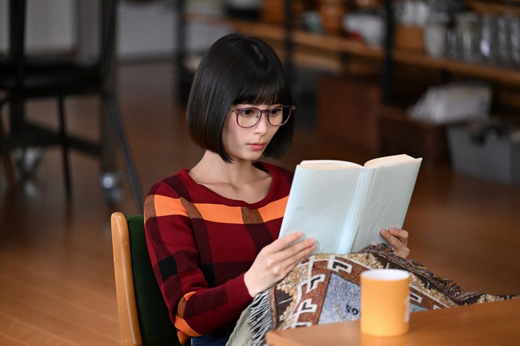 「リビングの松永さん」より