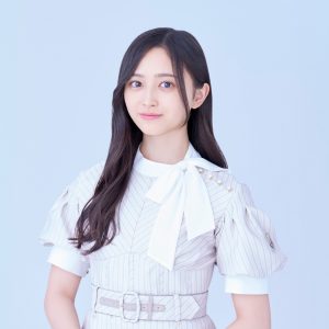 乃木坂46井上和『乃木のの』月替わりMCのトリを飾る！目標は久保史緒里