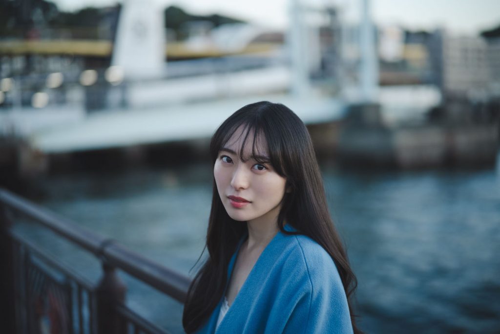 ファースト写真集を発売することが決定したSTU48・今村美月