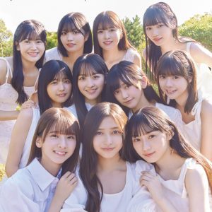 乃木坂46 5期生写真集『あの頃、乃木坂にいた』今年度最高週間売上を記録