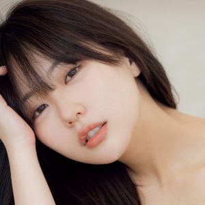 HKT48卒業後『FLASH』初登場の田中美久「新しい自分を見せることができた」