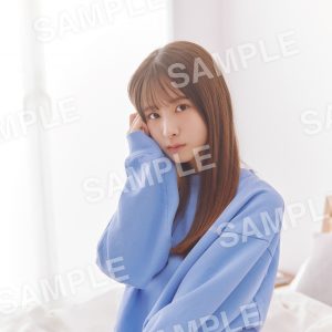 乃木坂46菅原咲月、甘々ないじけ顔…5期生写真集『あの頃、乃木坂にいた』より封入特典ポスターカット第4弾解禁