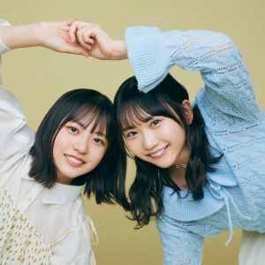 日向坂46正源司陽子＆藤嶌果歩の“同期”対談、お互いが守ってあげたくなる存在