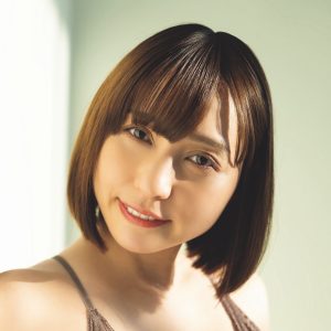 人気声優MoeMi『週プレ』で初となる本格グラビアに挑戦