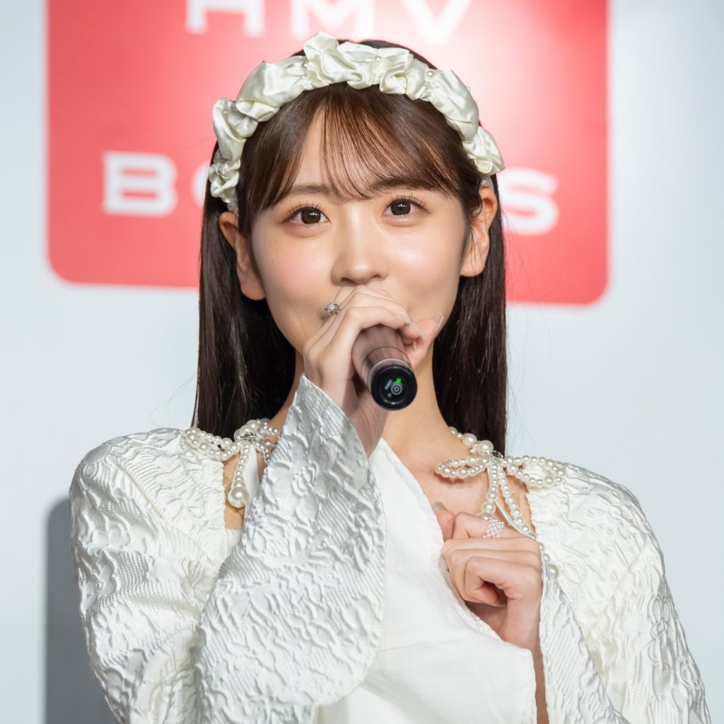 櫻井優衣1st写真集「YUi」(光文社)発売記念イベント取材会より