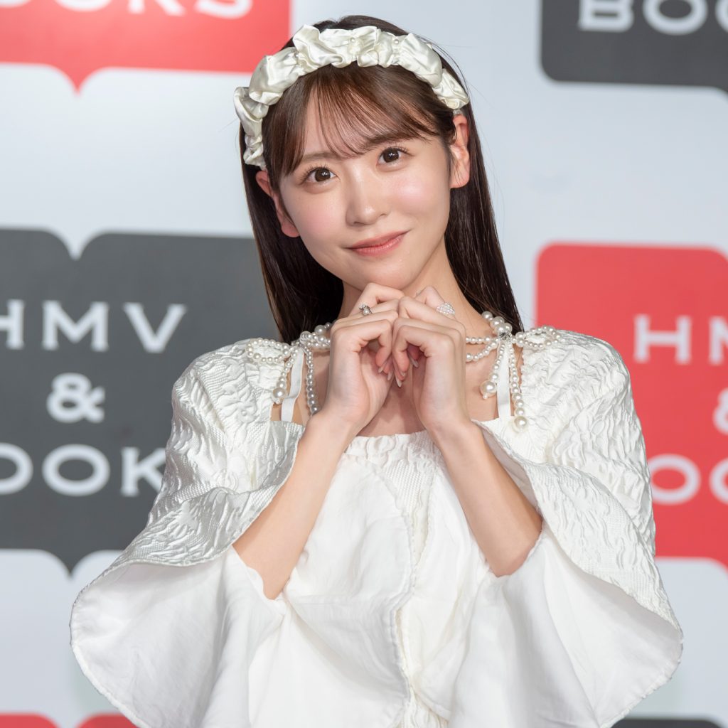 櫻井優衣1st写真集「YUi」(光文社)発売記念イベント取材会より