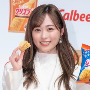 福原遥が明かす『変わりたい、変えたい』ランキング