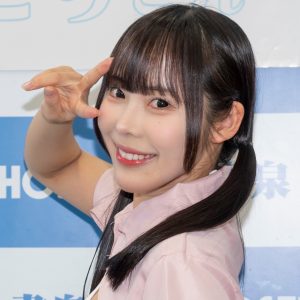 アイドルグループ「COLOR’z」風愛ことり、“かわいい顔にすごいボディー”でさらなる飛躍を誓う